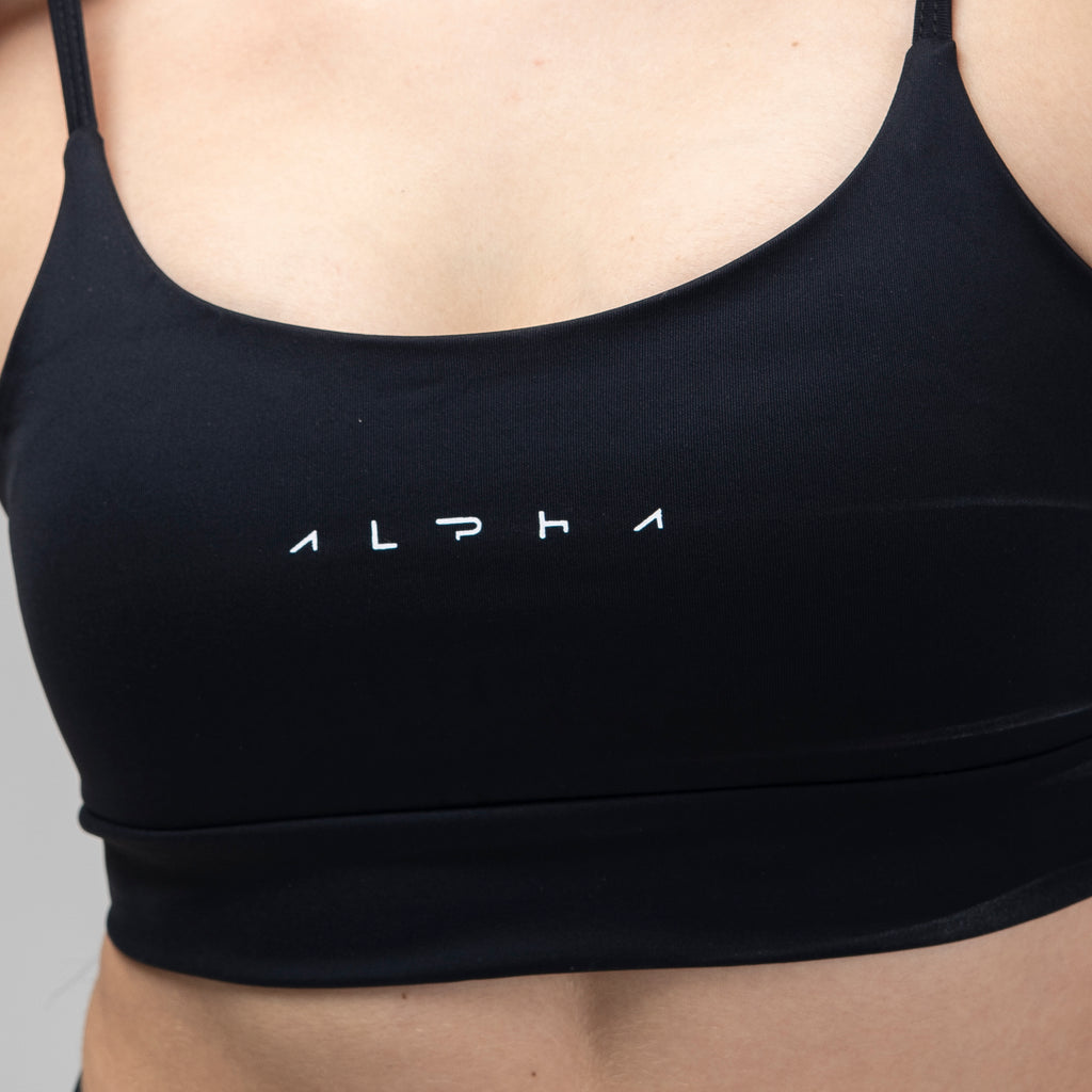 Top Basic New Horizon Preto
