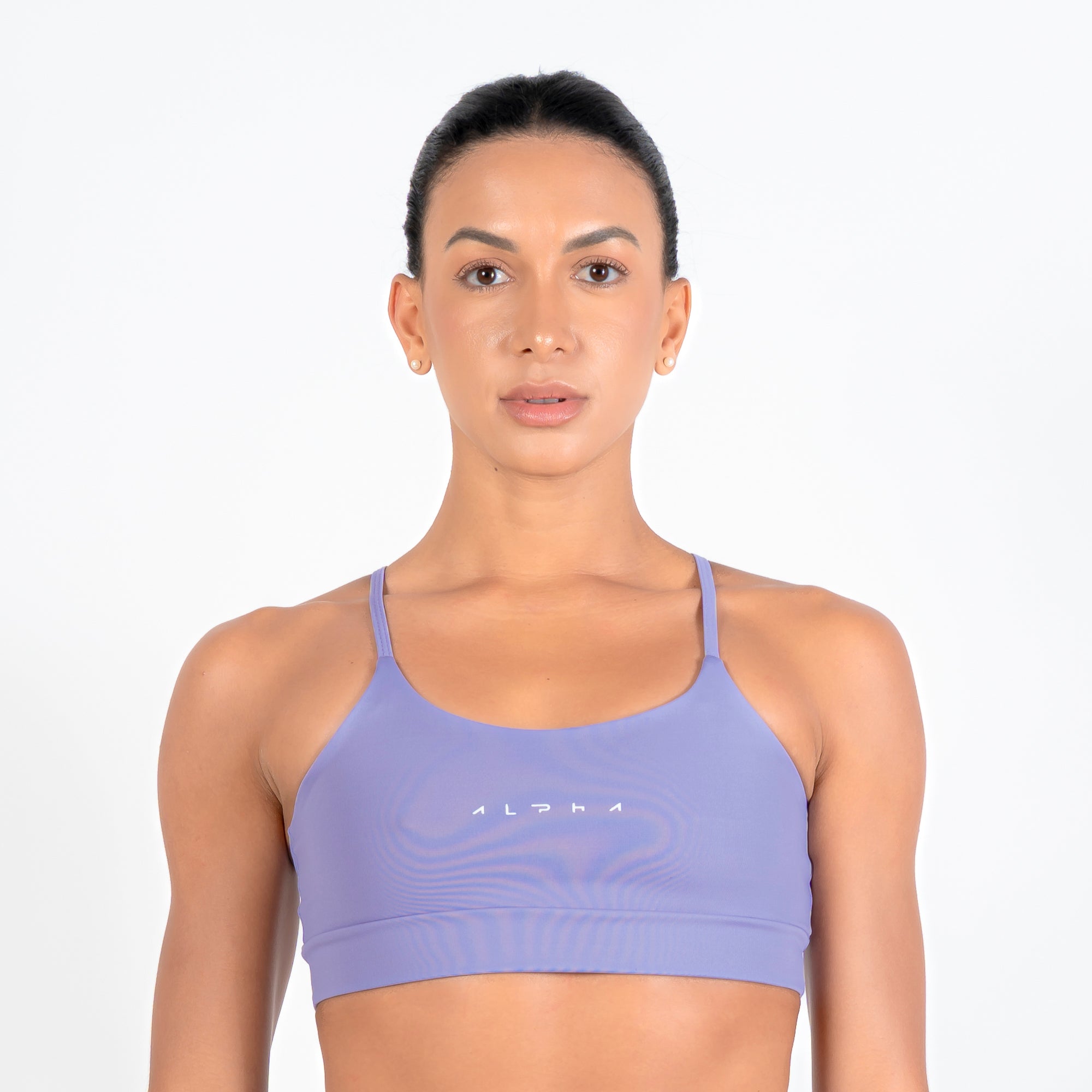 Top Basic New Horizon Violeta