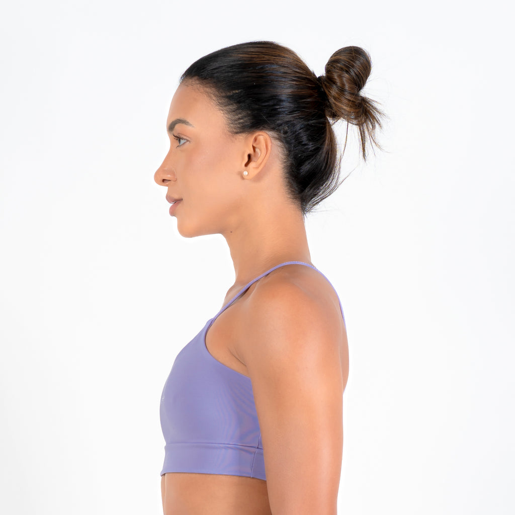 Top Basic New Horizon Violeta