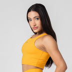 Top Basic Sport Lupus Amarelo Canário
