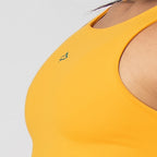 Top Basic Sport Lupus Amarelo Canário