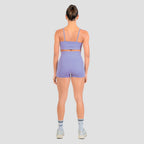Conjunto Basic Feminino Top e Short - New Horizon Violeta