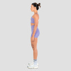 Conjunto Basic Feminino Top e Short - New Horizon Violeta