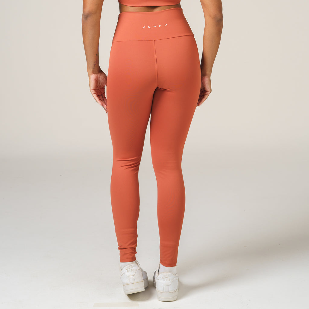 Calça Basic New Horizon Marrom Canela