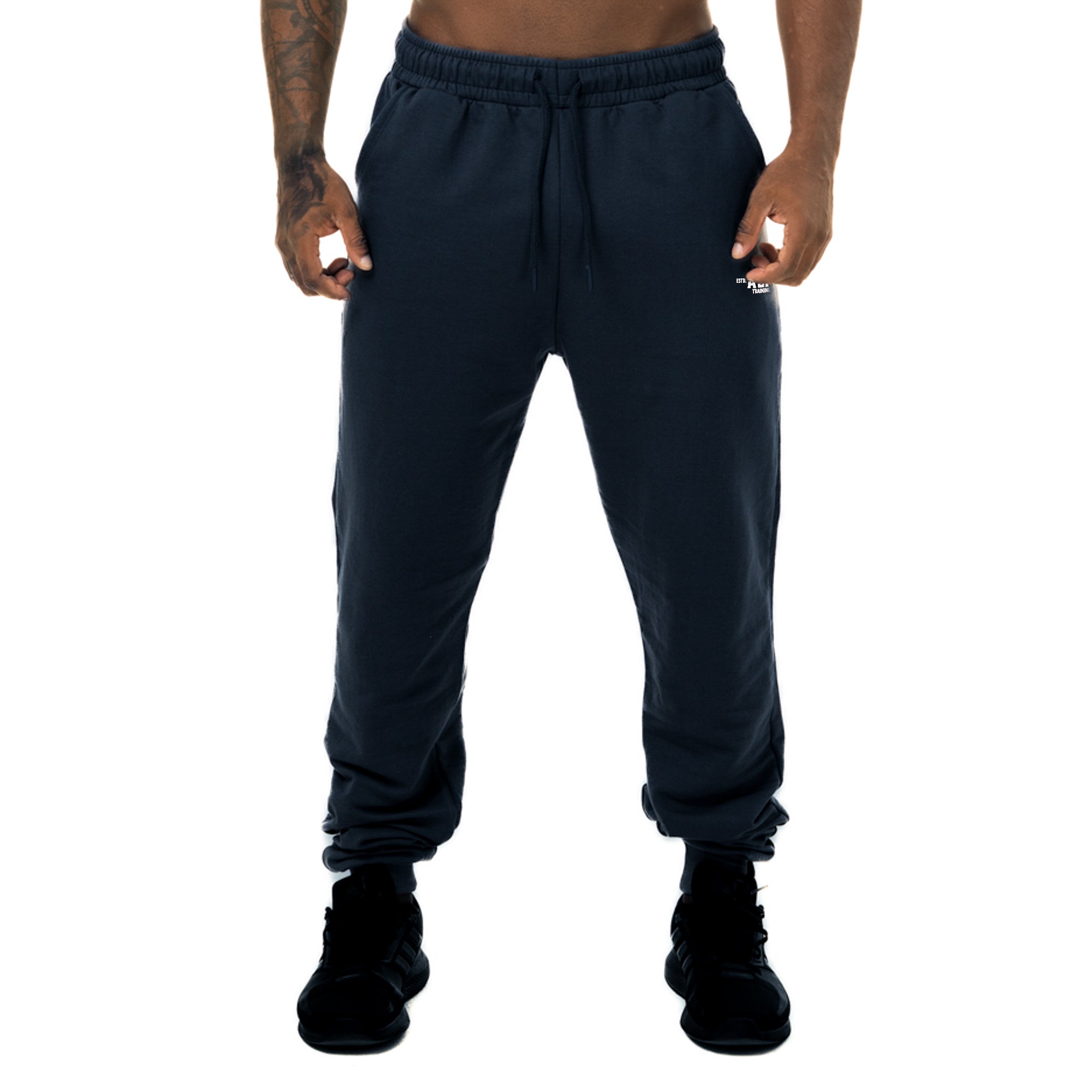 Calça Moletom Jogger Marinho Champion