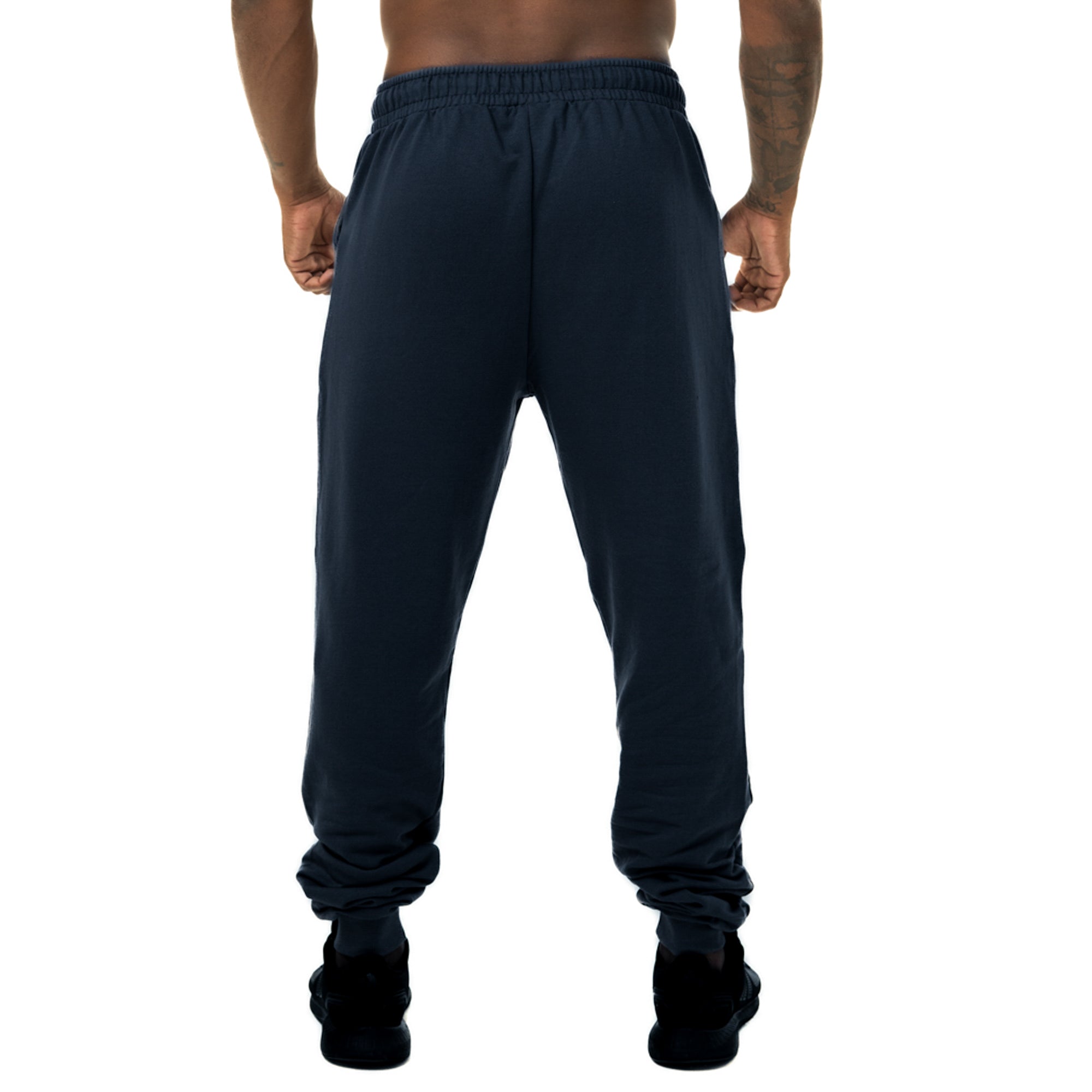 Calça Moletom Jogger Marinho Champion