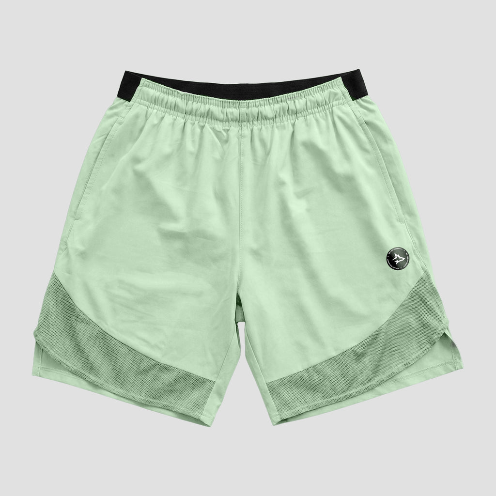 Short Dry Fit Aero Motion Verde