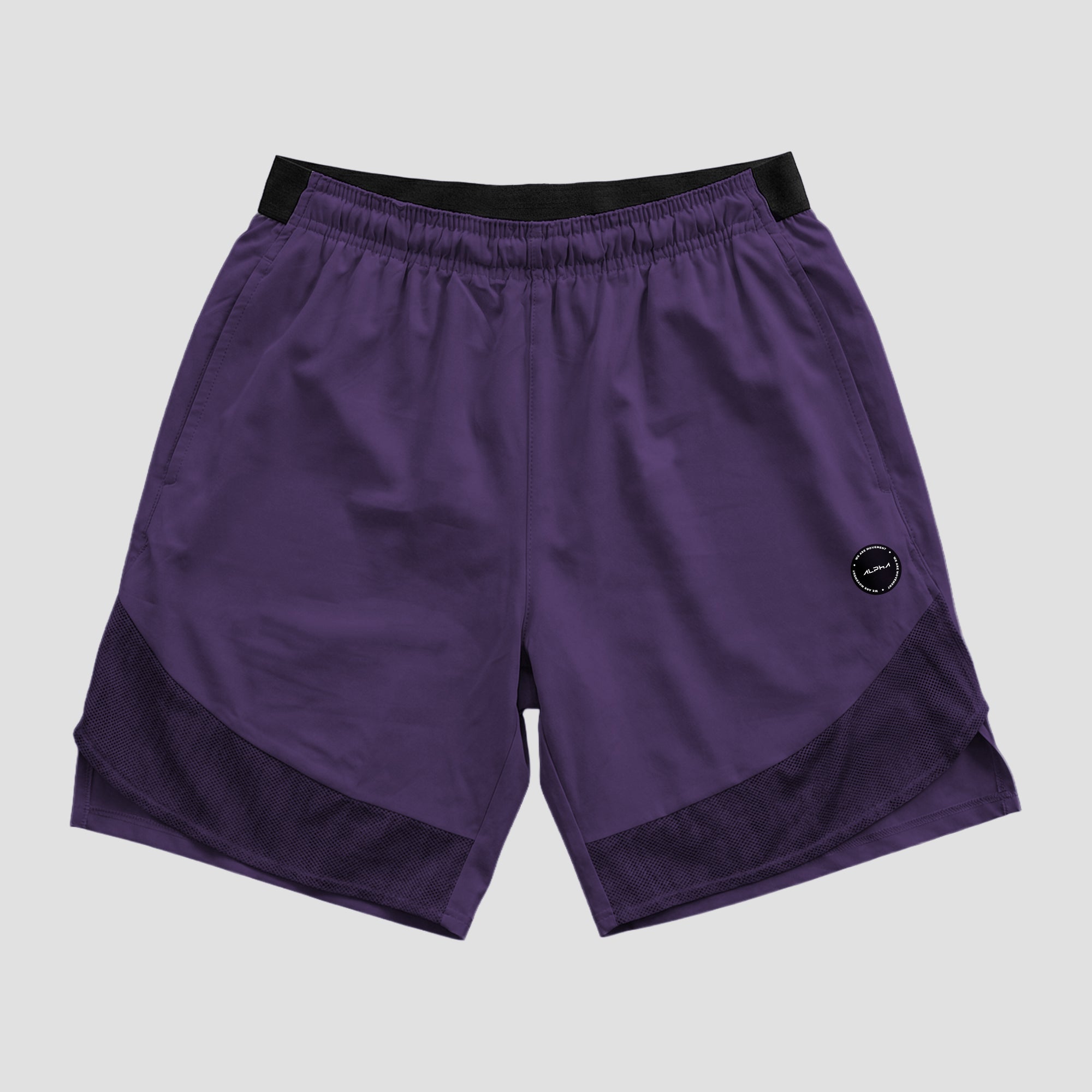 Short Dry Fit Aero Move Lilás