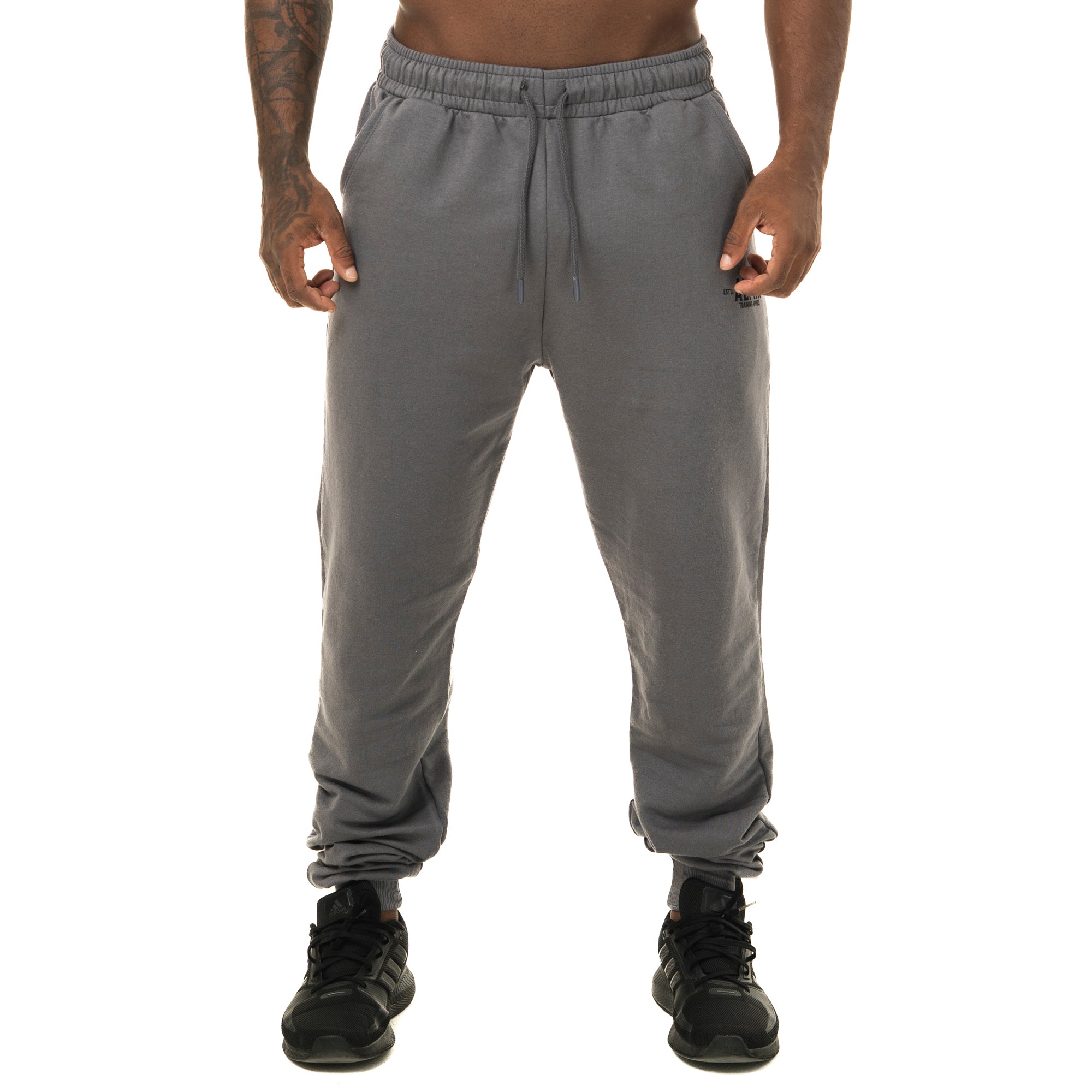 Calça Moletom Jogger Chumbo Champion