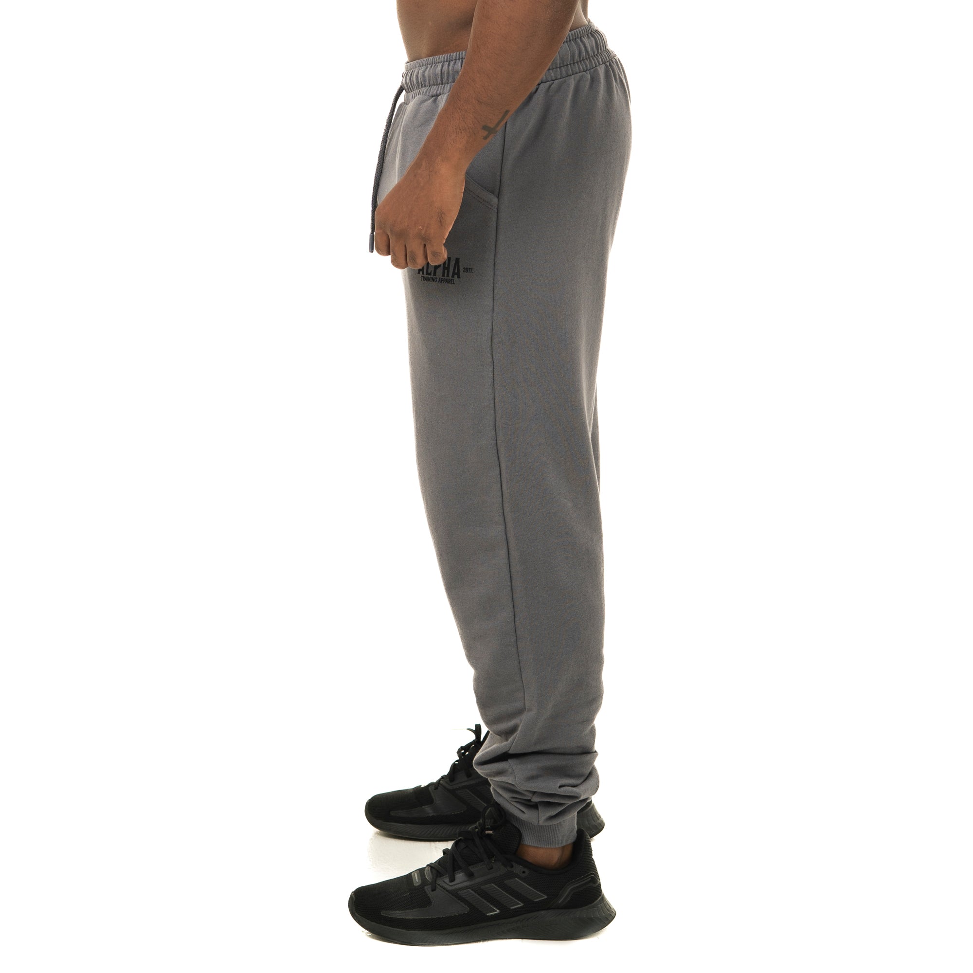 Calça Moletom Jogger Chumbo Champion