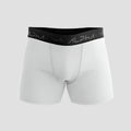 Cueca Boxer Alpha Branco