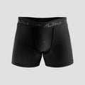 Cueca Boxer Alpha Preto