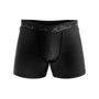 Cueca Boxer Alpha Co Preto