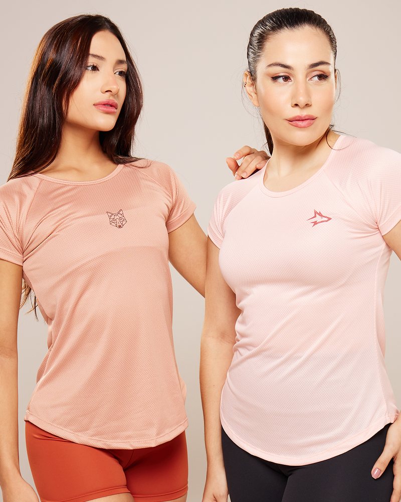 Kit Camiseta Dry Feminina
