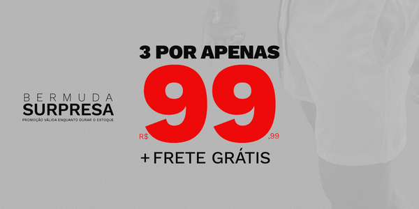 GARANTA A SUA!