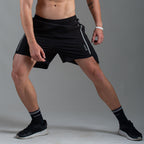 Bermuda Dry AeroFit® Preto