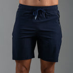 Bermuda Dry Fit Performance Marinho