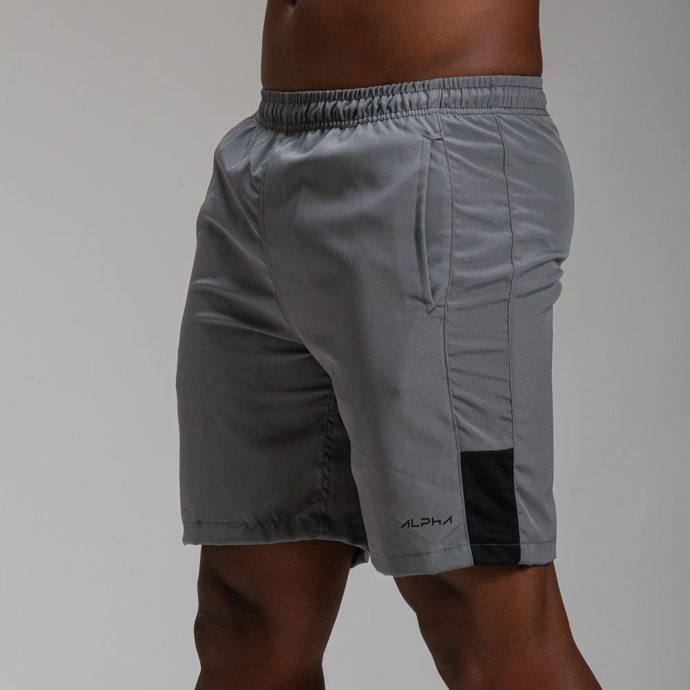 Bermuda Dry Fit Square Fluid Chumbo
