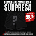 Bermuda Compressão Surpresa