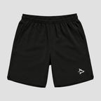 Bermuda Dry Fit Lobo Preto