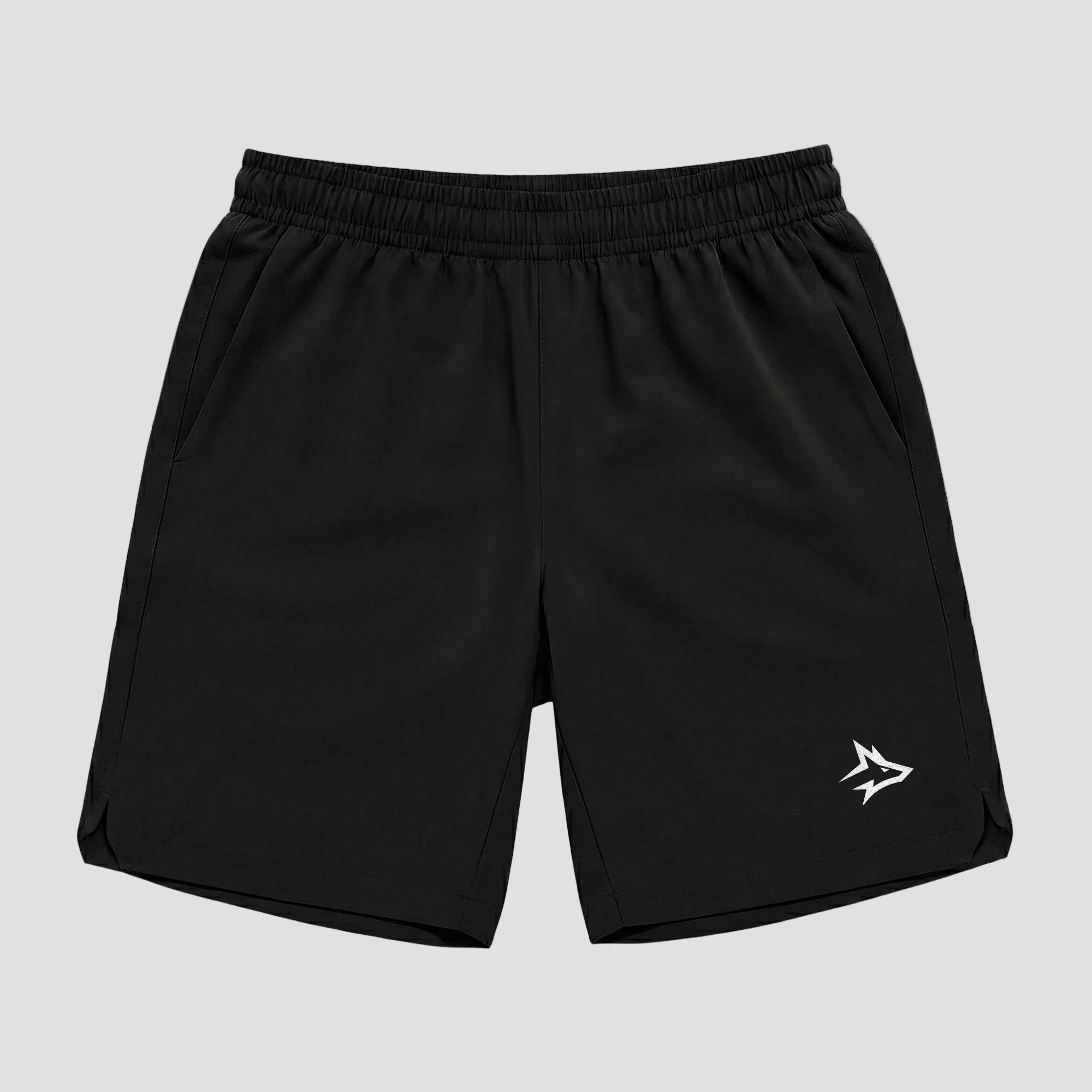 Bermuda Dry Fit Lobo Preto