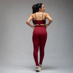 Calça Basic New Horizon Vinho