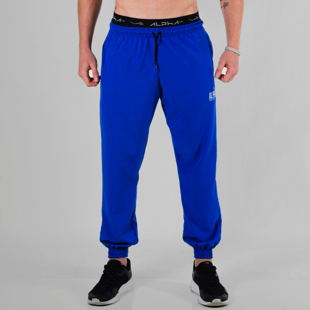Calça Dry Jogger Impetus Azul Royal