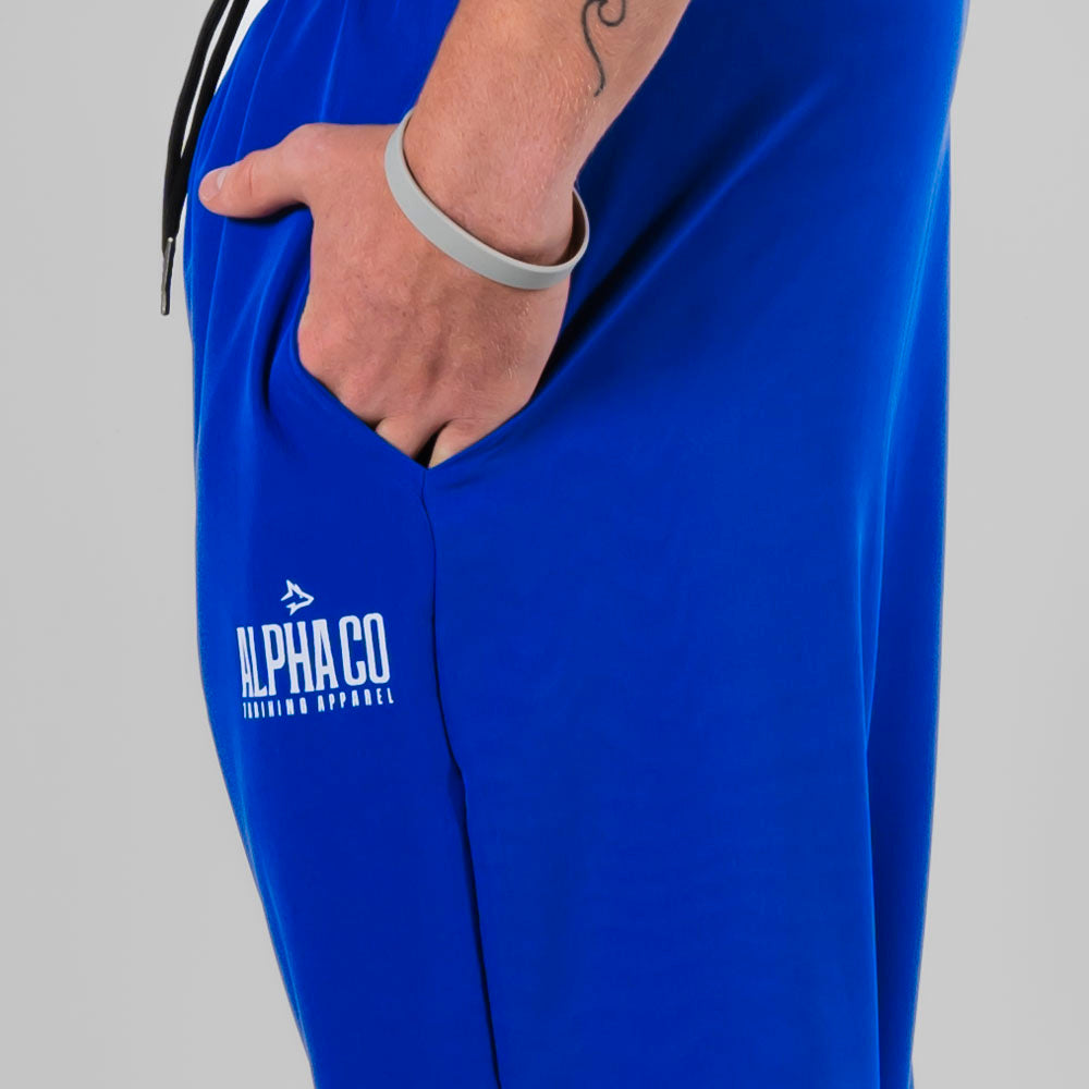 Calça Dry Jogger Impetus Azul Royal