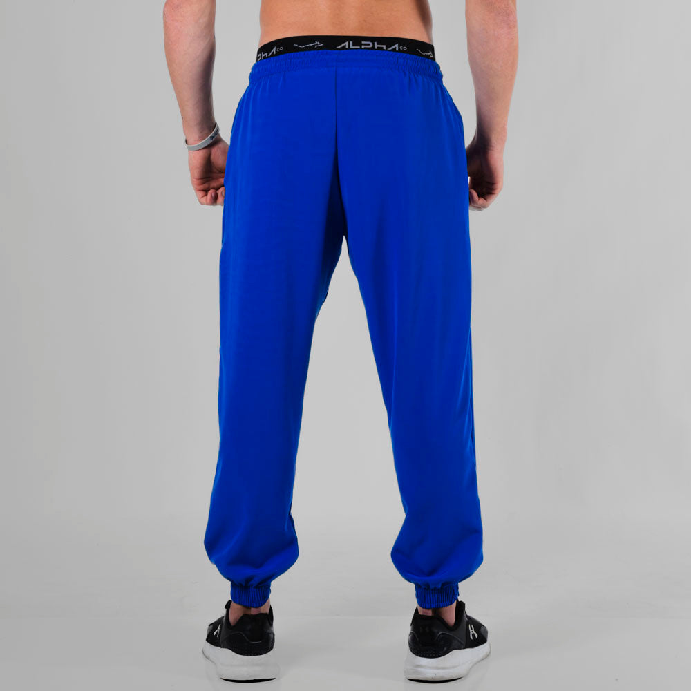 Calça Dry Jogger Impetus Azul Royal