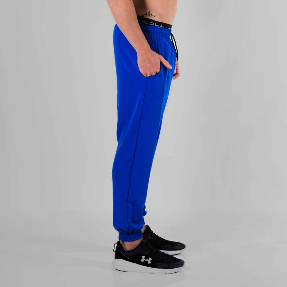 Calça Dry Jogger Impetus Azul Royal