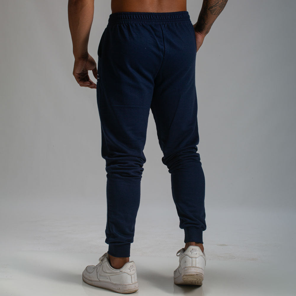 Calça Moletom Jogger Athletic Marinho
