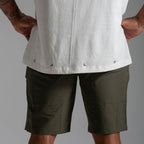 Camiseta Oversized Hero Off White