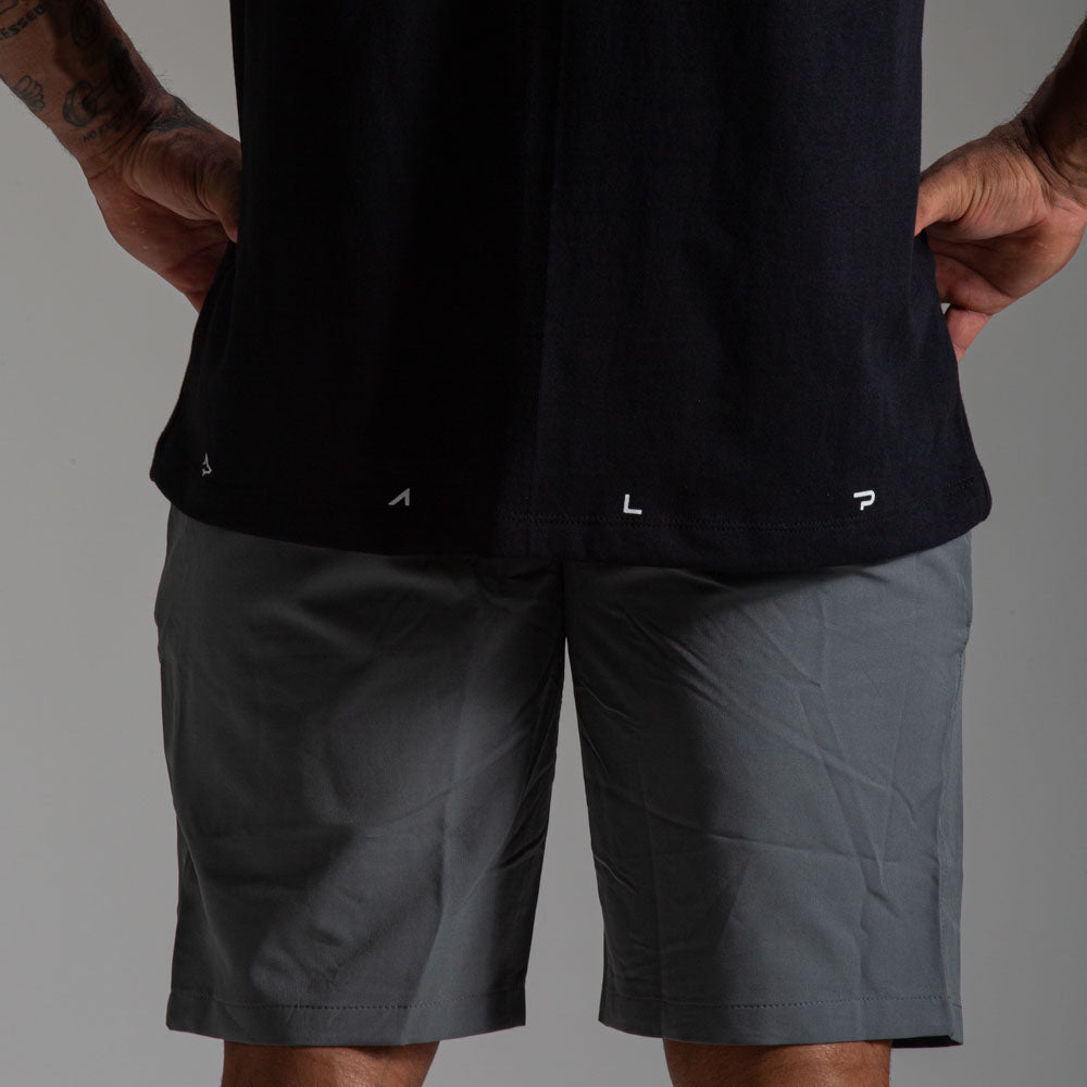 Camiseta Oversized Hero Preto