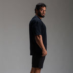 Camiseta Oversized Legacy Preto