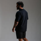 Camiseta Oversized Legacy Preto