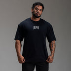 Camiseta Oversized Legacy Preto