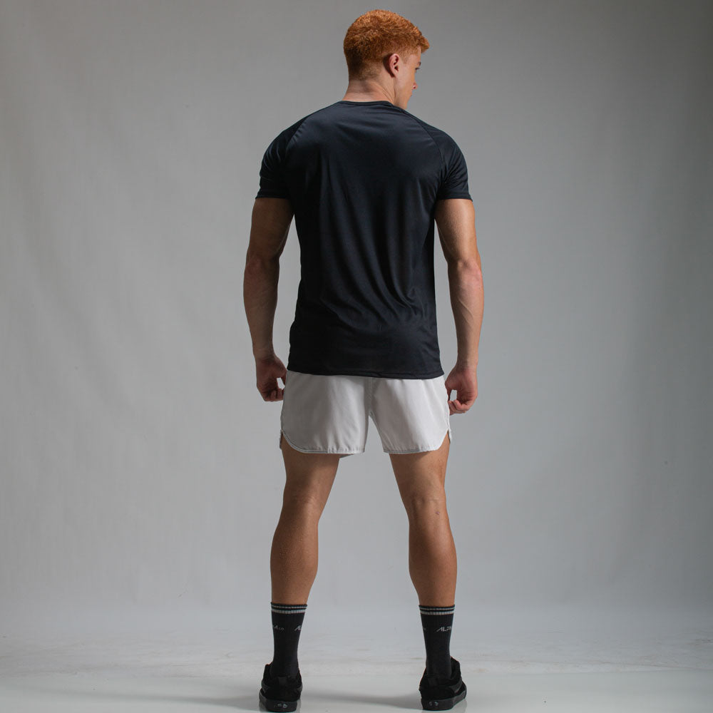 Camiseta Dry Fit Line Move Preto