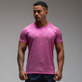 Camiseta Dry Fit Camuflada New Lupus Rosa Coral