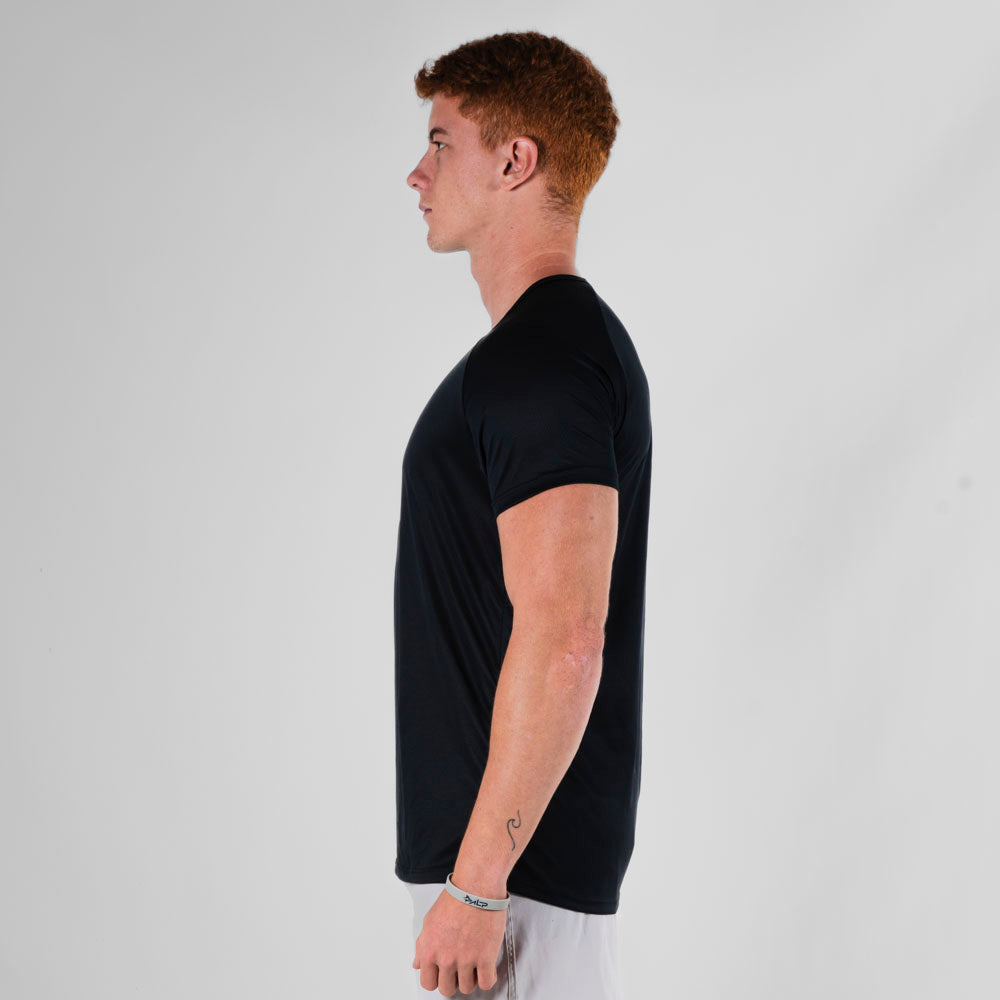 Camiseta Dry Fit Motion Preto