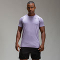 Camiseta Dry Fit New Lupus Lilás Malva