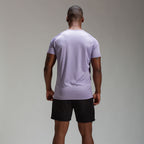 Camiseta Dry Fit New Lupus Lilás Malva
