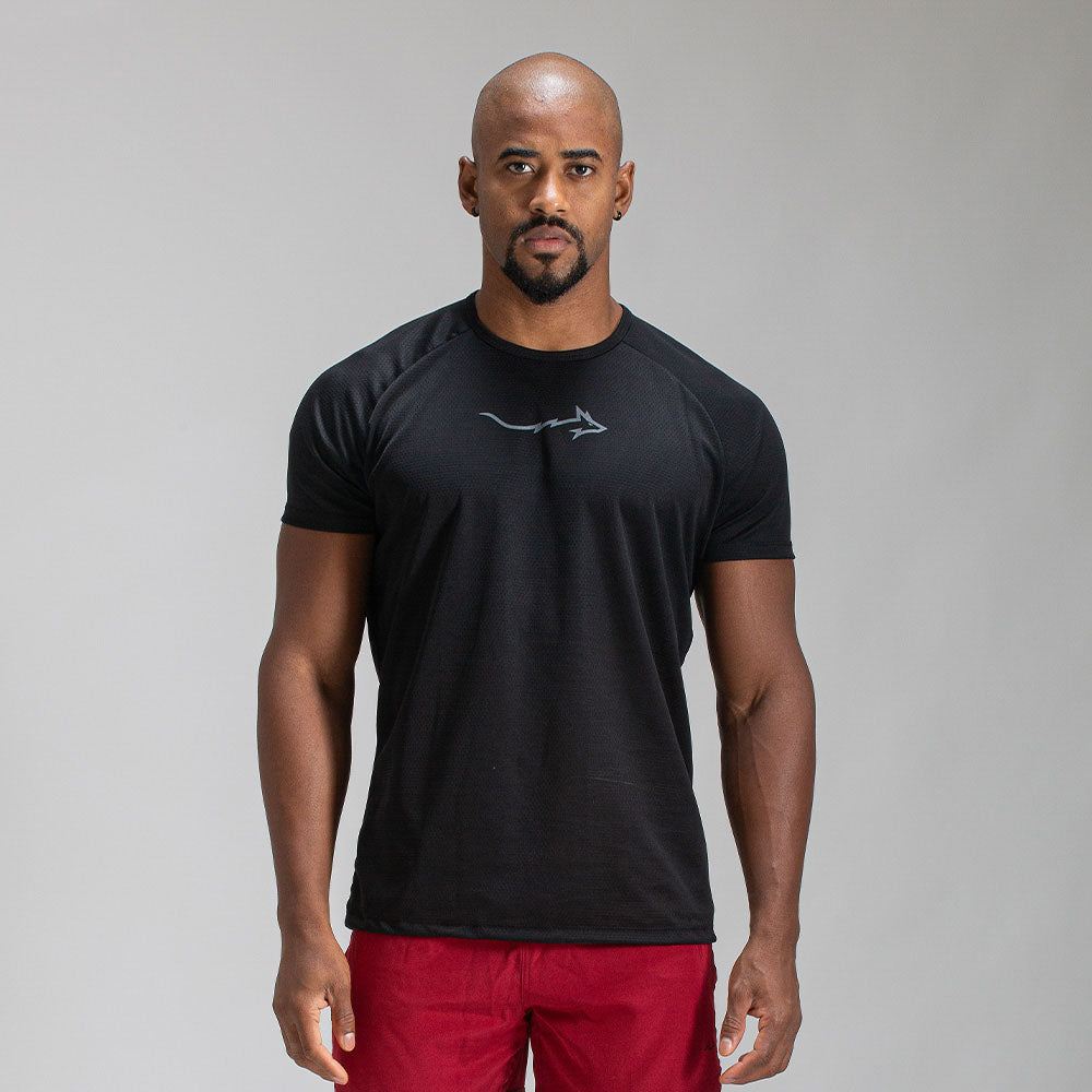 Camiseta Dry Fit New Move Preto