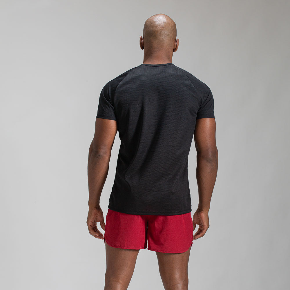 Camiseta Dry Fit New Move Preto