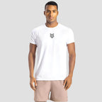 Kit 6 Camisetas Dry Fit Lobo Geométrico