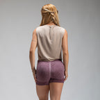 Cropped Dry Fit Middle Lupus Caqui