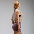 Cropped Dry Fit Middle Lupus Caqui