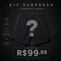 Kit 4 Bermuda/Short Surpresa