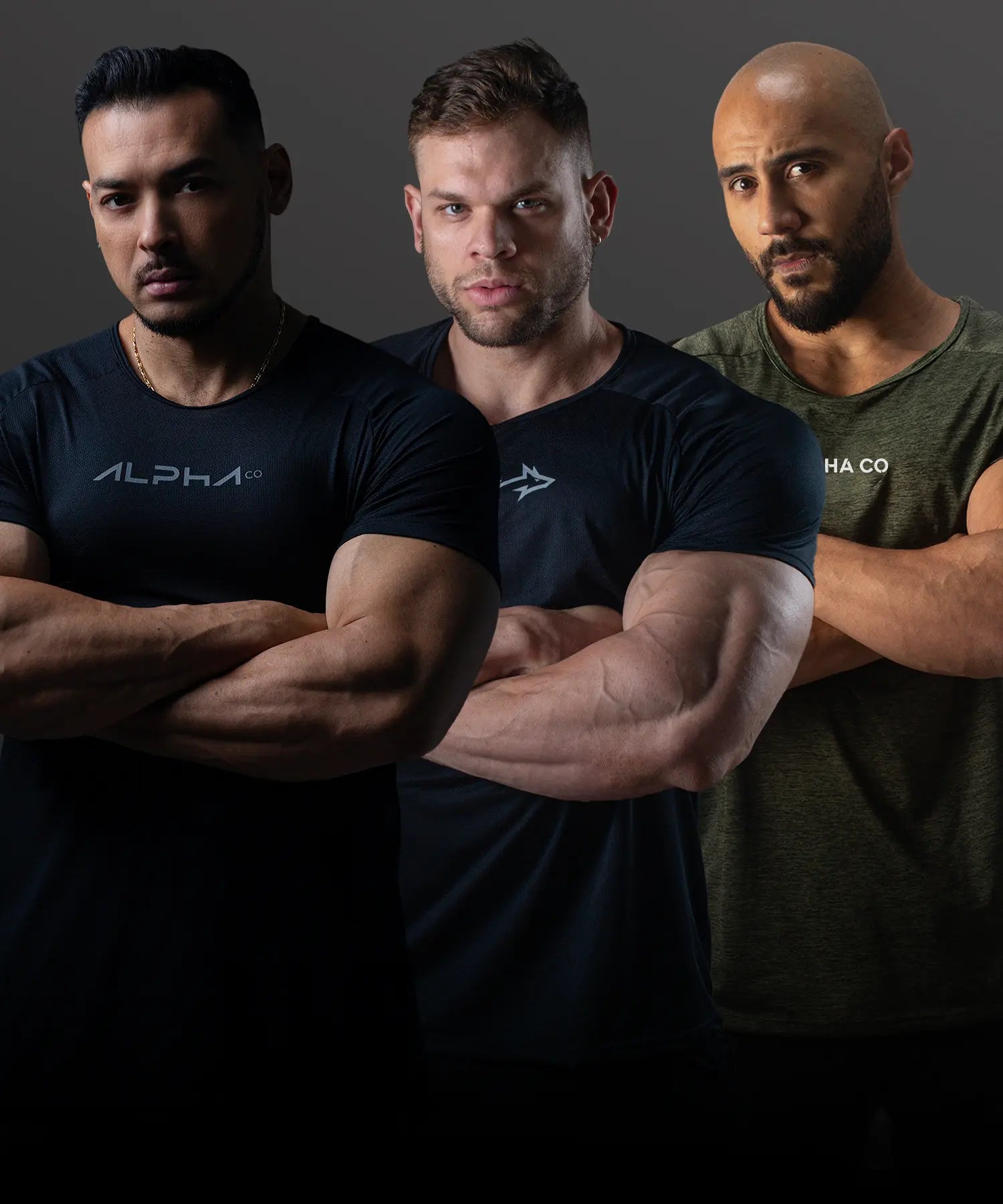 Alpha Co - Moda Fitness Masculina e Feminina