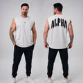 Regata Machão Oversized Hunter Off White
