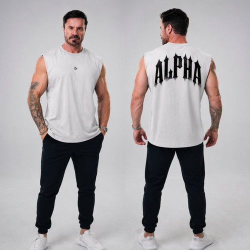 Regata Machão Oversized Hunter Off White